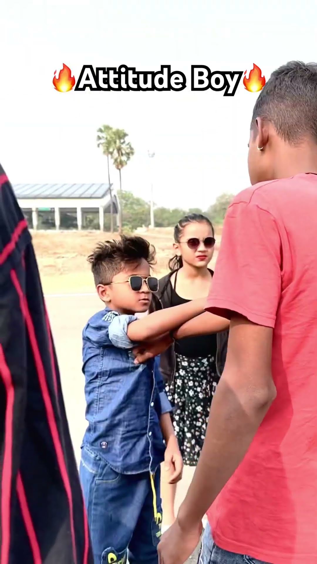 Attitude Boy?|| Tappu Parmar || #trending #tappuparmar #attitude #punjabisong