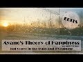 Ayano's Theory of Happiness but you're in the train and it's raining