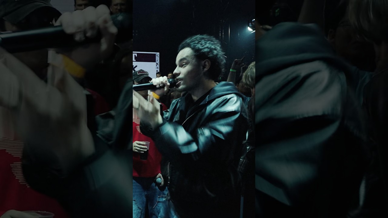 БАТТЛ НА КАНАЛЕ @kbkmc #battle #shorts #rap