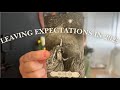 LEAVING EXPECTATIONS BEHIND IN 2025 ✴ A READING &amp; WRITING SESSION ✴ PREPARING FOR THE NEW YEAR