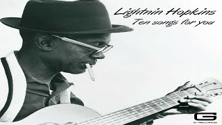 Lightnin Hopkins Have You Ever Loved A Woman Gr 05419 Official Video Cover