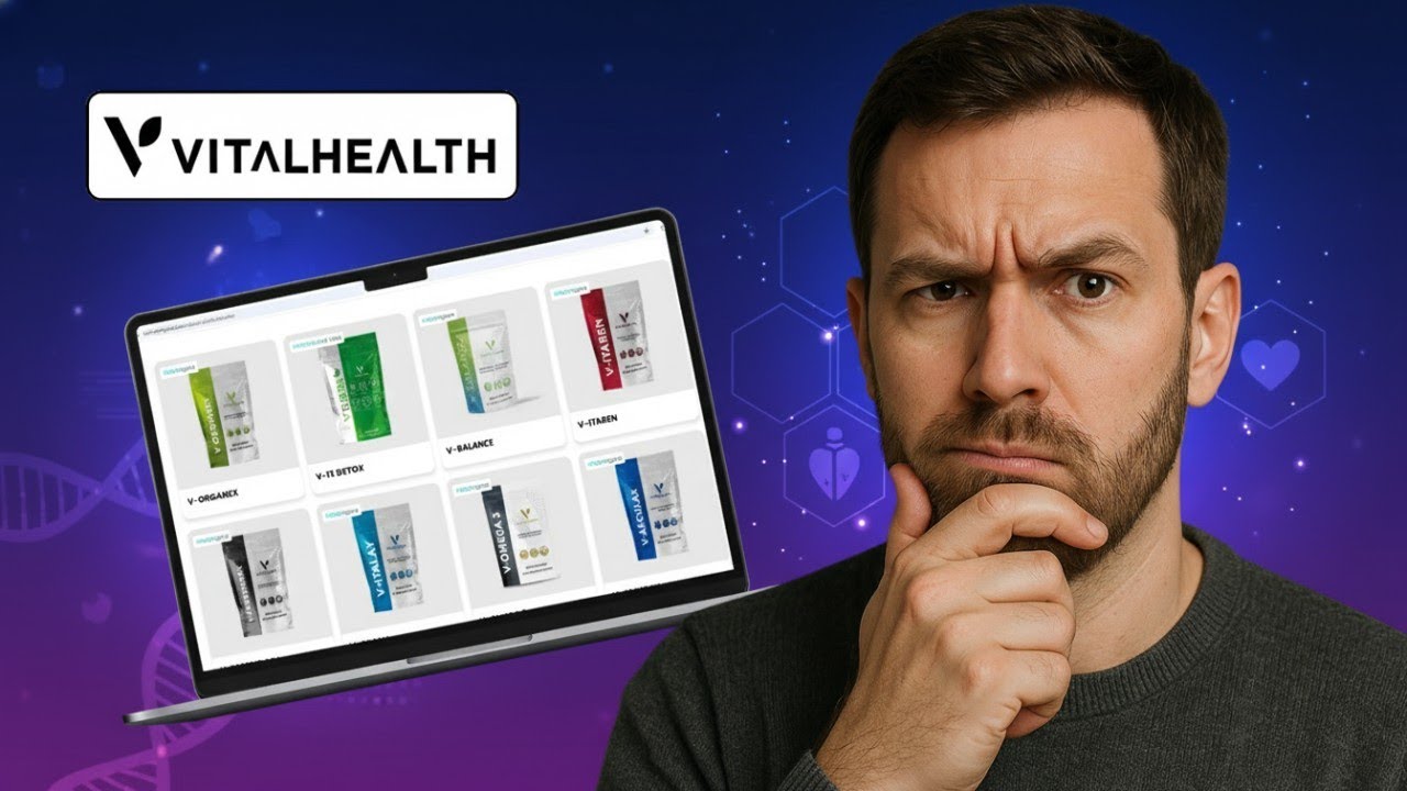 Avis Vital Health 2026 : Site Arnaque ?