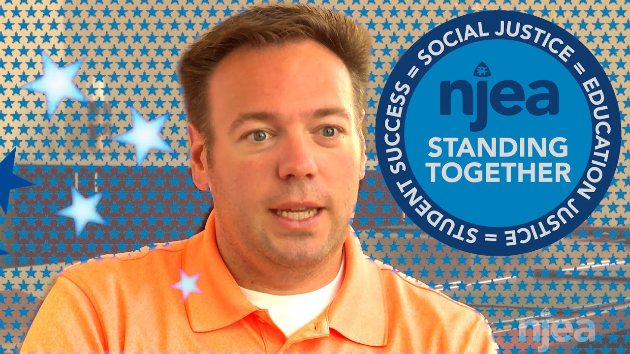 (NJEA Convention) World's Largest Professional Meeting for Educators