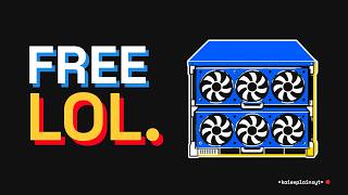 Don't Buy a GPU Instead Build This 32GB Free AI Server Instead Guide
