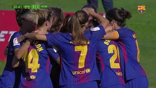 Athletic Club vs Barça Femenino [1-2][Liga Femenina - Jornada 5][08/10/2017] Sonido Ambiente