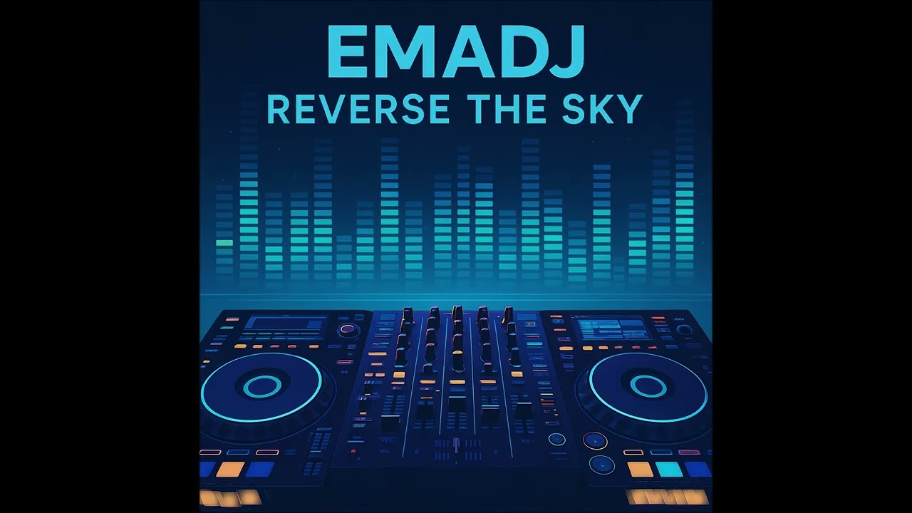Watch Emadj - Reverse The Sky ( Radio Edit 2025 ) on YouTube Watch Emadj - Reverse The Sky ( Radio Edit 2025 ) on YouTube