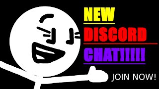 New Discord Chat!
