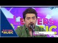 Ian Veneracion - Ikaw (NET25 Letters and Music)