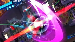 MORE new Yosuke combos in P4AU 2.0 that will probably work when 2.5 drops