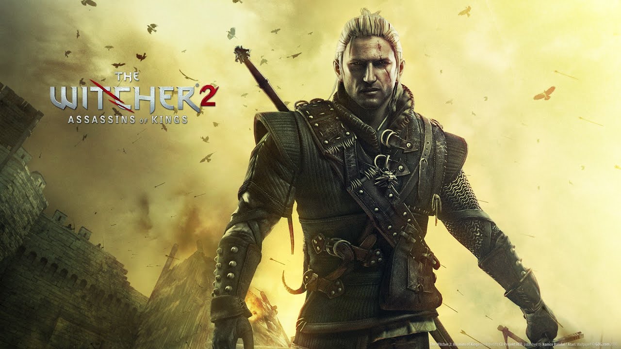 The Witcher 2: Assassins Of Kings Full Game Walkthrough Part 5 No Commentary