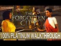 The forgotten city 100 platinum walkthrough  trophy  achievement guide  all endings