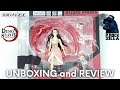 Buzzmod nezuko kamado demon advancing ver  demon slayer kimetsu no yaiba  unboxing  review