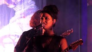 Sharon Van Etten & The Attachment Theory - Idiot Box - Cardiff Depot - 27.08.2025