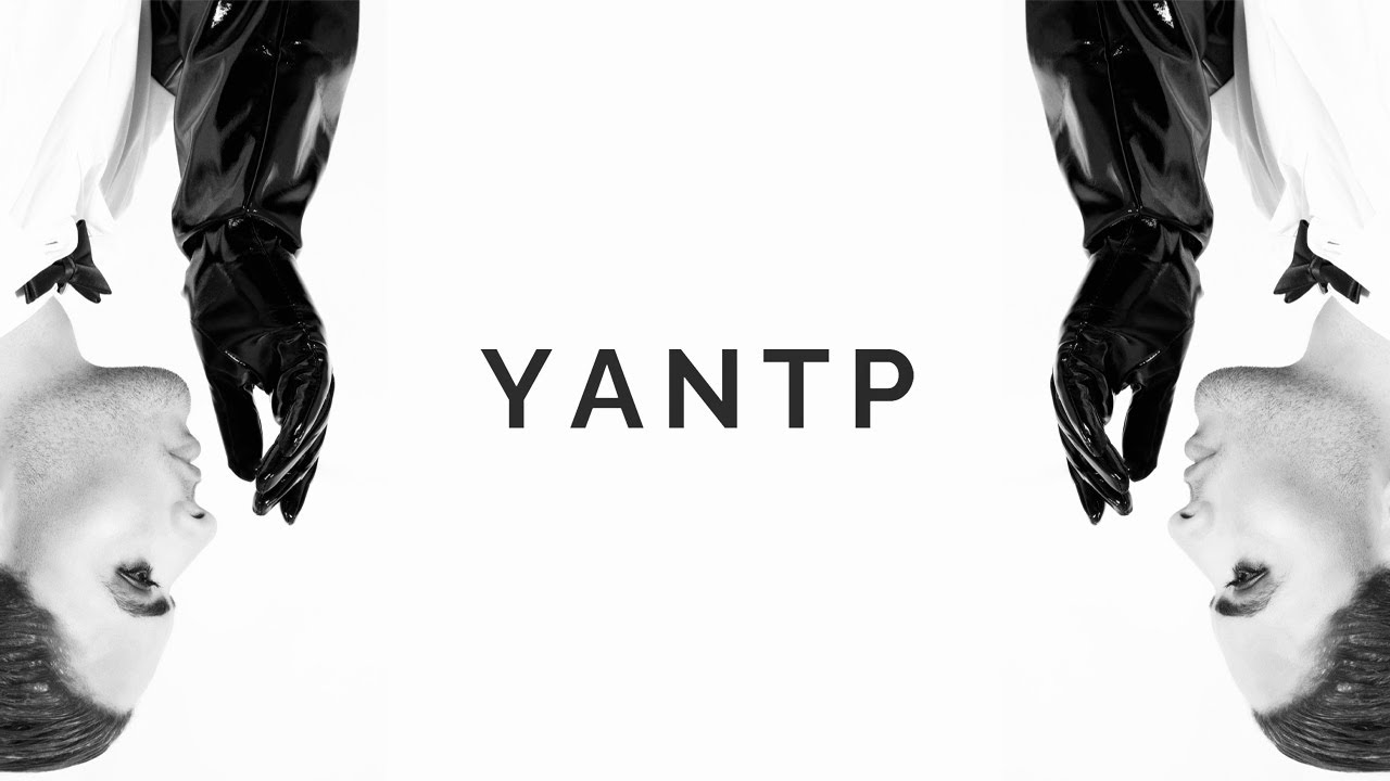 Marcangelo - You Are Not The Problem (Lyric Video)