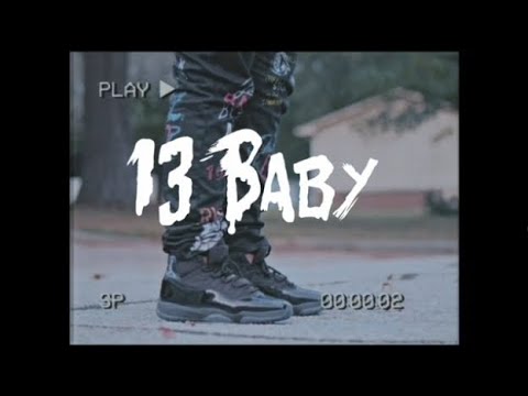 13 BABY promise me (official video) directed by:young joe