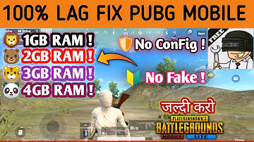 100% PUBG MOBILE LAG PROBLEM FIX | SAMSUNG A3,A5,A6,A7,J2,J5,J7,S5,S6,S7,S9,A10,A20,A30,A50,A70