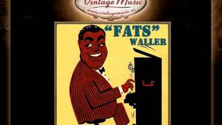 Fats Waller - Two Sleepy People (VintageMusic.es) chords