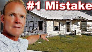 COSTLY MISTAKES made when buying foreclosure properties. DO this instead
