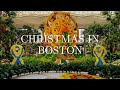 Boston travel vlog  travel destinations for families