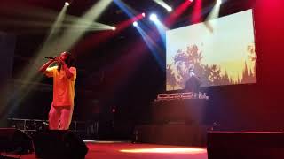 Earl Sweatshirt - &quot;Faucet&quot; LIVE @ Atlanta, GA