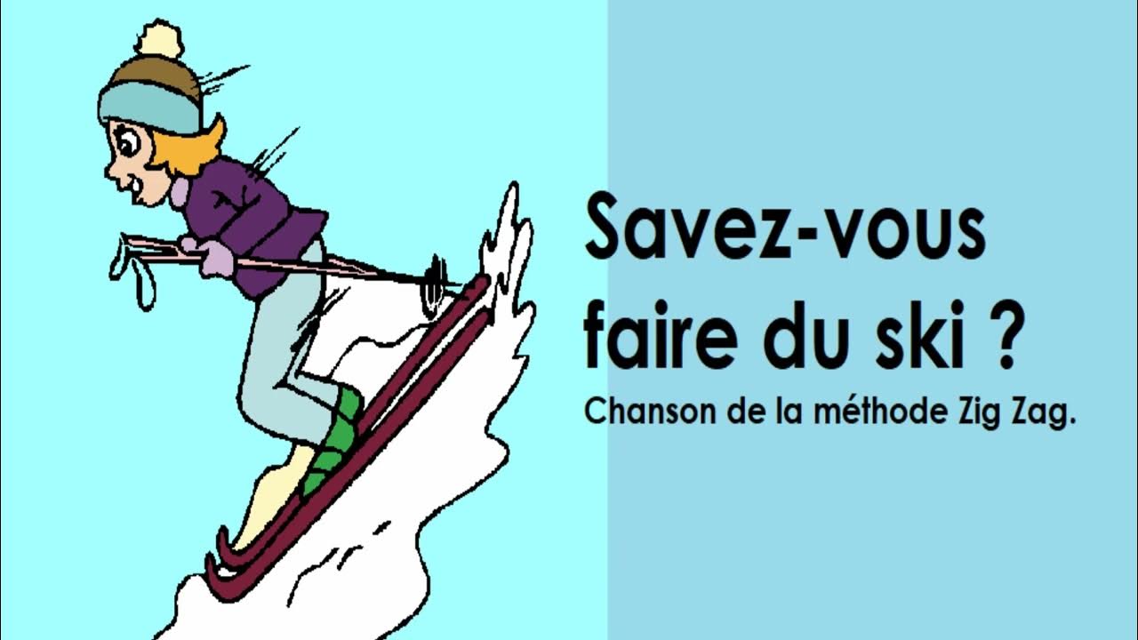 Savez vous faire du ski ? YouTube
