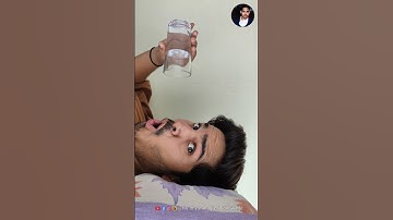 Amazing Glass Ka Magic Trick 😱 #tutorial #shorts #youtubeshorts