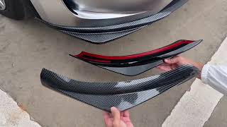 Athlete Statistics Tesla Model Y Juniper Bumper Protectors