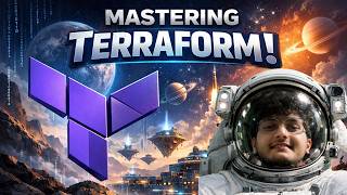 Infrastructure as code - Terraform | Dhruv Sood