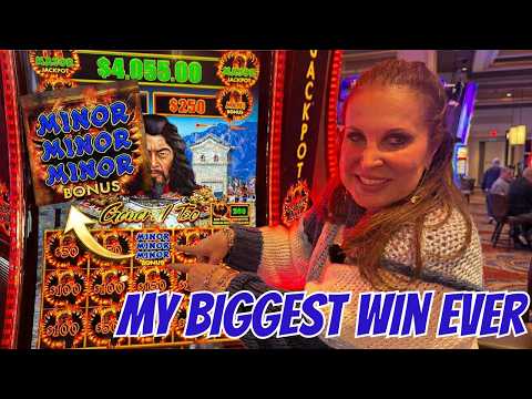 EVEN CRAZIER SPINS YET ON GENERAL TSO DRAGON LINK - Part 2