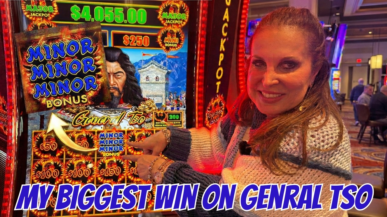 EVEN CRAZIER SPINS YET ON GENERAL TSO DRAGON LINK - Part 2