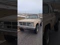 loving the new to me truck  my dream  truck is this right here ❤️❤️❤️ #truck #squarebody
