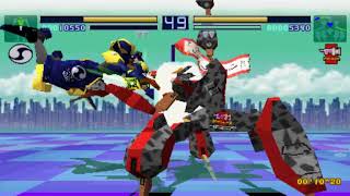 Zero Divide USA PSX