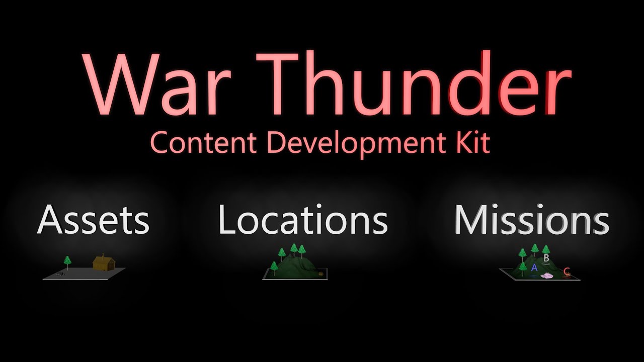 War Thunder CDK setup - YouTube