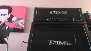 dime d100 amplifier