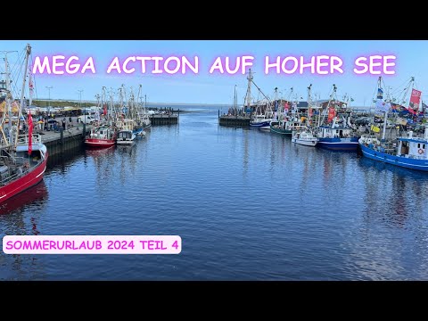 Sommerurlaub 2024 Dornumersiel