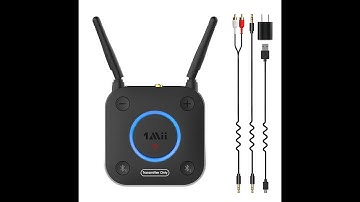 1Mii B06TX Bluetooth Transmitter