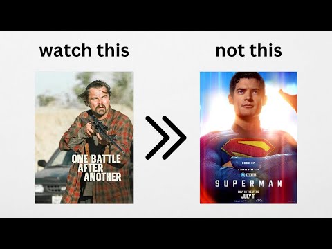 2025 - The Death Of The Superhero (and why that's a good thing)