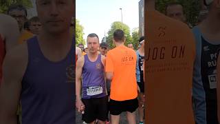 I wont forget this half marathon... #run #Southampton