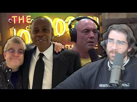 Thumbnail for Tucker Carlson Is A Leftist, Dave Chapelle Isn''t Funny Anymore, Glenn Greenwald Tweet