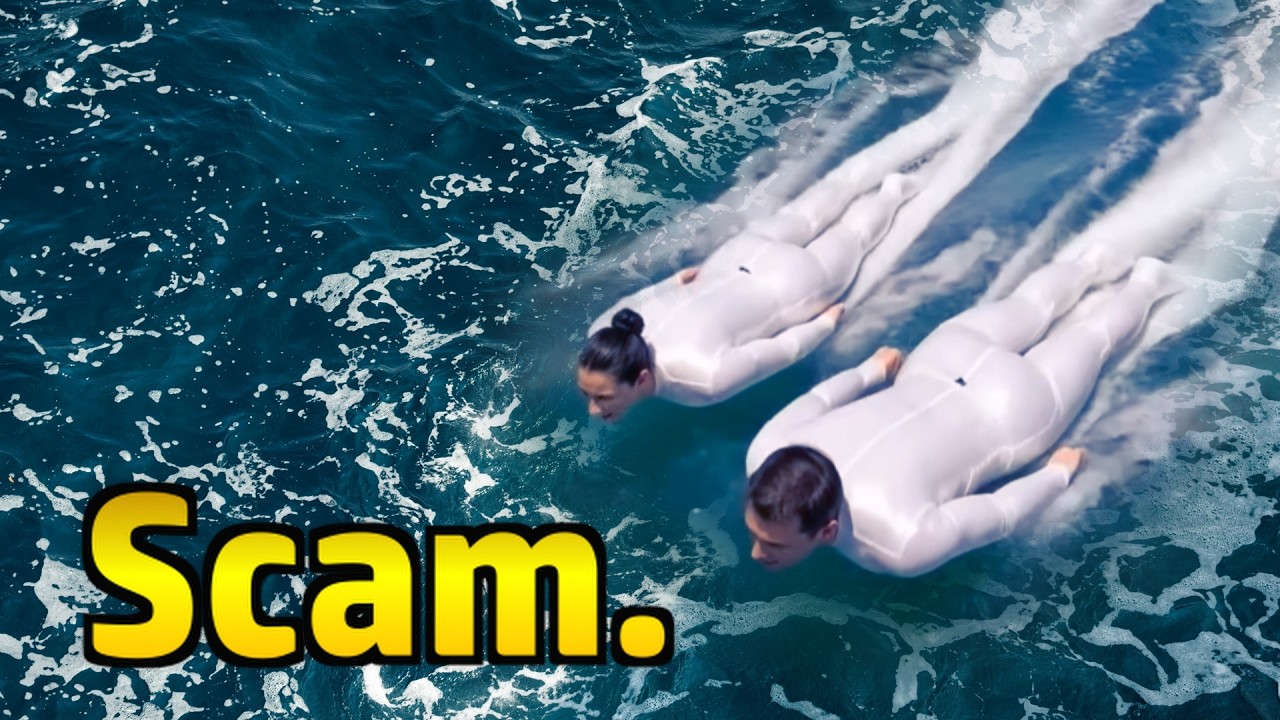 YouTube thumbnail for “This Scam Doesn't Float My Boat - Scam Awareness” by Atomic Shrimp