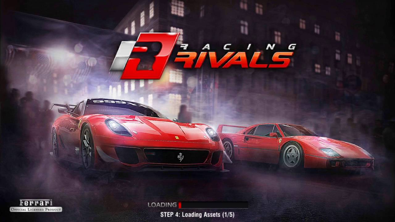 How to hack Racing Rivals