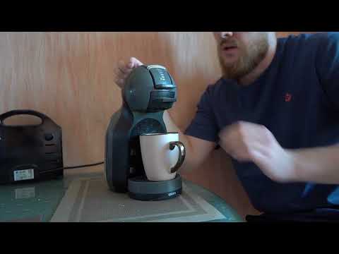 Как починить кофемашину Dolce gusto