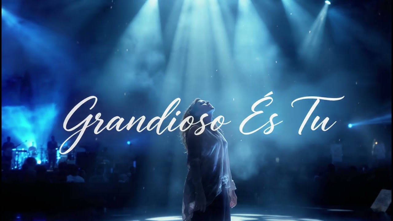 Som do Céu – Worship Series  Grandioso És Tu  Louvor e Adoração Ao Vivo 2025  A Glória Que Enche