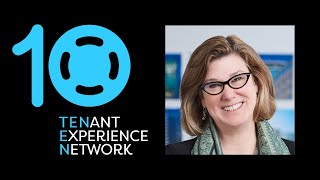 Kay Sargent, Sr. Principal, Dir. of WorkPlace, HOK | Tech-enabled environments & doing what you love