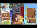 Bantu Super Hero Melawan Ninja Jahat #game #superhero 