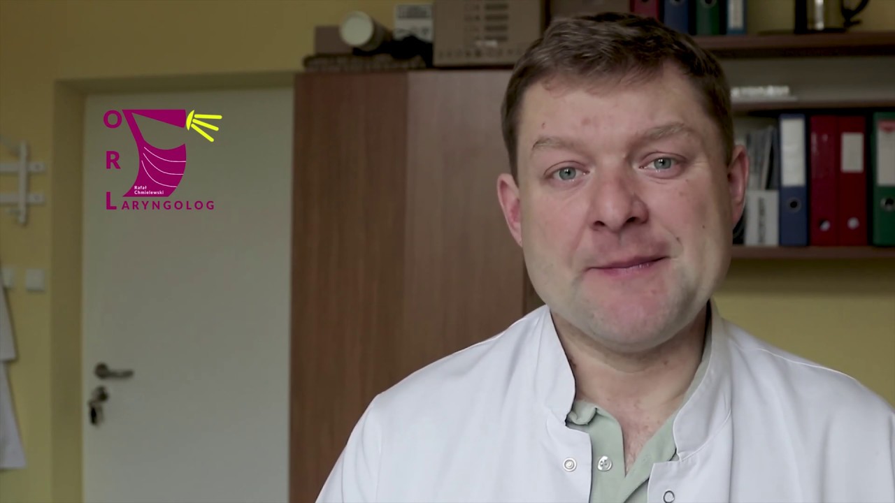 Chrapanie i bezdechy - podstawowe informacje od laryngologa