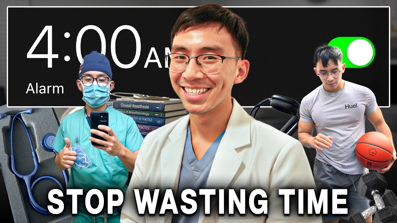 НАЧНИТЕ ПРЯМО СЕЙЧАС! Великая блокировка на 2026 год | Как поступить в медицинскую школу