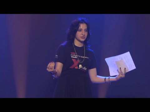 Como os traumas da infância moldam a vida adulta | Maiara Bentz Pego | TEDxColégio Medianeira Youth