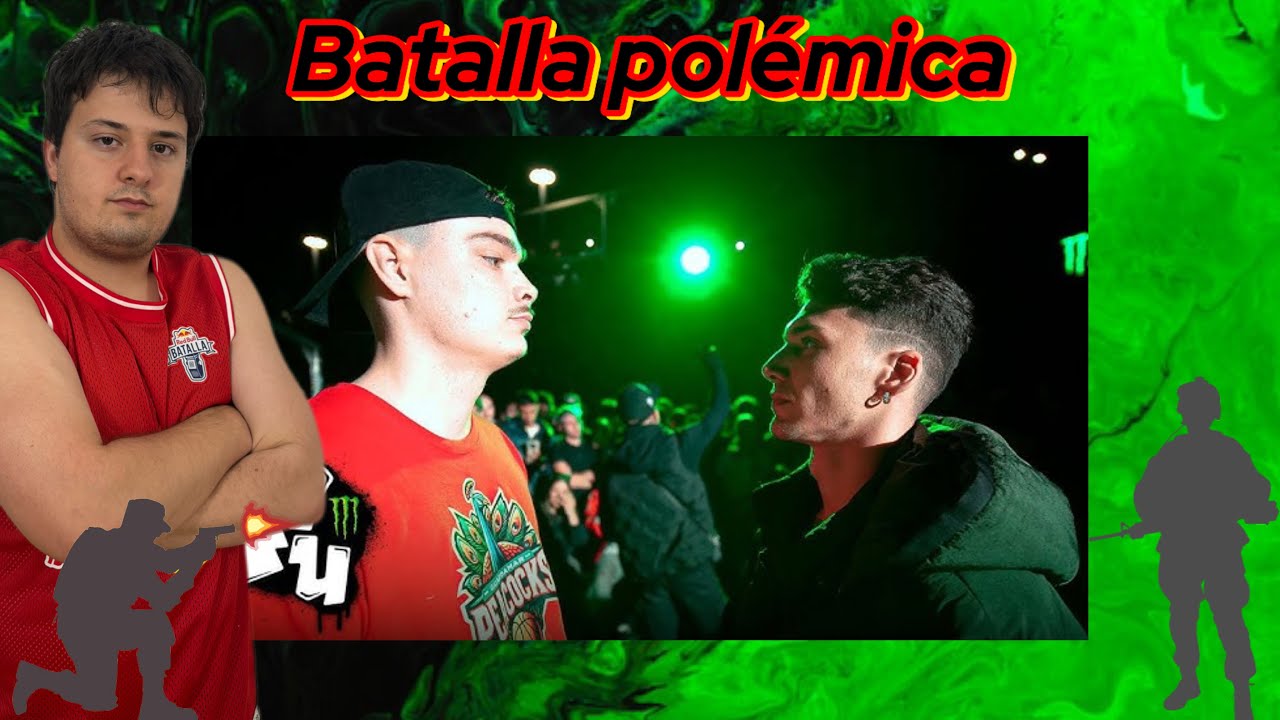 ¡Swit eme regresa al parque! / Reacción Navas vs Swit eme FU Movement I (Alicante)