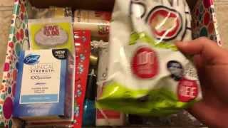 What's Inside a PinchMe Sample Box?